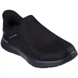 Decathlon Sneakers Skechers Go Walk Flex - Ojai, Zwart, Mannen aanbieding