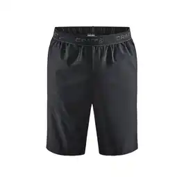 Decathlon Core Essence Relaxed Shorts - Zwart aanbieding