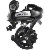 Decathlon Shimano Altus RD-M310 Achterderailleur 7/8 Speed Zwart aanbieding