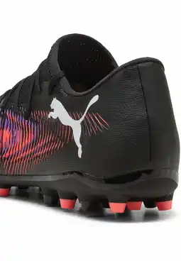Decathlon FUTURE 8 MATCH MG lage voetbalschoenen PUMA Black White Glowing Red aanbieding