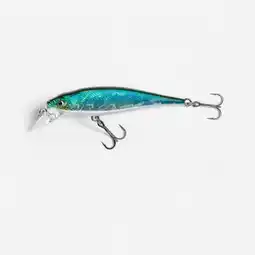 Decathlon Plug JERKBAIT MINNOW WXM MNW 65 SP blauwe rug aanbieding