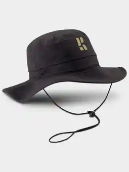 Decathlon Bucket Hat - Zwart Multi aanbieding