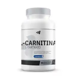 Decathlon L-Carnitina L-Tartrato 1500mg - 90 vcapsules de MM Supplements aanbieding