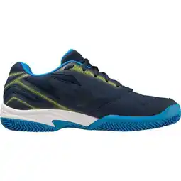 Decathlon Mizuno Break Shot 4 Cc Blue 61gc232514 aanbieding