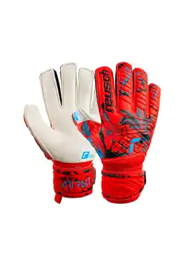 Decathlon Keepershandschoenen Reusch Attrakt Grip aanbieding
