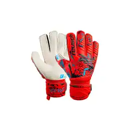 Decathlon Keepershandschoenen Reusch Attrakt Grip aanbieding