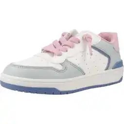 Decathlon Sneakers Geox Model J Washiba G. Kleur Wit aanbieding