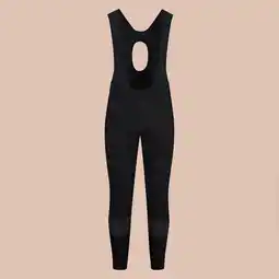 Decathlon Winter fietsbroek Veloce zwart aanbieding