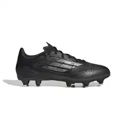 Decathlon Adidas F50 League Sg Zwarte Voetbalschoenen aanbieding