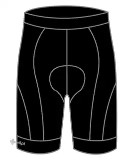 Decathlon Heren fiets shorts Kilpi PRESSURE-M aanbieding