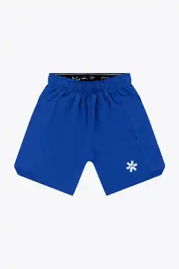Decathlon Osaka trainingsshort voor kinderen | Koningsblauw aanbieding