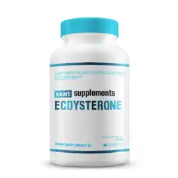Decathlon Ecdysterone (Ecdysterone) - 90 Plantaardige capsules Slimme supplementen aanbieding