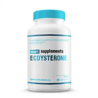 Decathlon Ecdysterone (Ecdysterone) - 90 Plantaardige capsules Slimme supplementen aanbieding