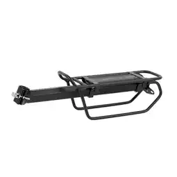 Decathlon Bagagerek achteraan, aluminium zadelpenbevestiging Zefal Raider R30 aanbieding