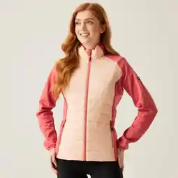 Decathlon Hybride waterdichte jas voor dames Regatta Clumber V aanbieding