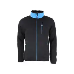 Decathlon Tweedehands - Fleece met rits Peak Mountain Cayak aanbieding