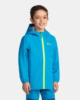 Decathlon Kinderen waterdichte jas Kilpi DAMIRI-J aanbieding