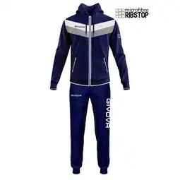 Decathlon Microvezel trainingspak Givova Matador aanbieding