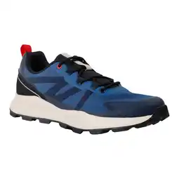 Decathlon Heren Leighton Trainers (Donker denim/ klaproosrood) aanbieding