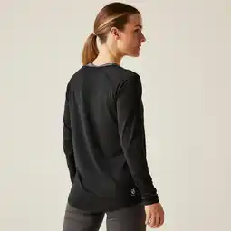 Decathlon Hemd Met Lange Mouwen Fitness Dames aanbieding