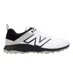 Decathlon Chaussures de golf New Balance Fresh Foam Contend V2, hommes, sable aanbieding