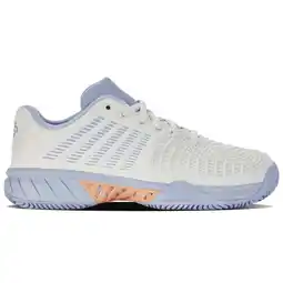 Decathlon Dames tennisschoenen K-Swiss Light 3 HB aanbieding