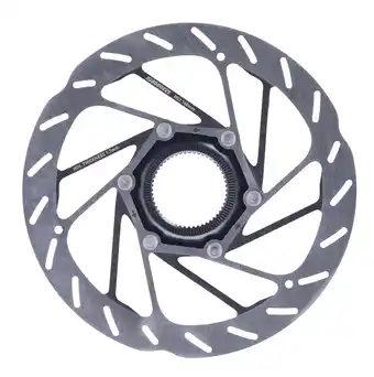 Decathlon Remschijf HS2 Ø160mm, CenterLock aanbieding