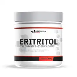 Decathlon Erythritolpoeder - 500 g MM Supplements aanbieding