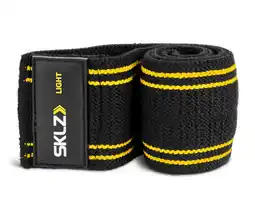 Decathlon Mini elastische weerstandsband, gemiddelde weerstand, SKLZ aanbieding