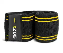 Decathlon Mini elastische weerstandsband, gemiddelde weerstand, SKLZ aanbieding
