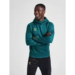 Decathlon Instap Hoodie Hmlcima Heren HUMMEL aanbieding