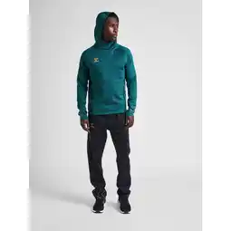 Decathlon Instap Hoodie Hmlcima Heren HUMMEL aanbieding