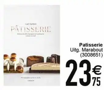 Cora Patisserie aanbieding