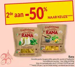 Intermarché Rana aanbieding