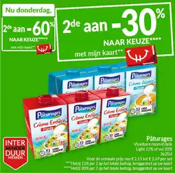 Intermarché Pâturages aanbieding
