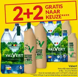 Intermarché Valvert aanbieding