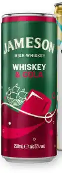 Intermarché Jameson aanbieding