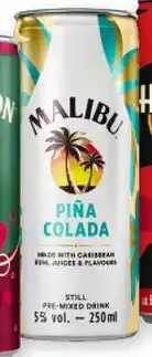 Intermarché Malibu aanbieding