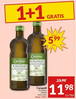 Intermarché Carapelli aanbieding