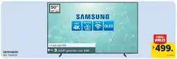 Carrefour SAMSUNG QE50Q60D 4K TV aanbieding