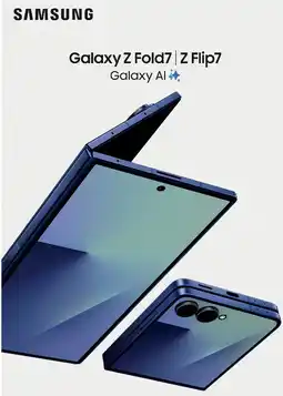 Carrefour SAMSUNG Galaxy Z Fold7 5G 256 GB aanbieding