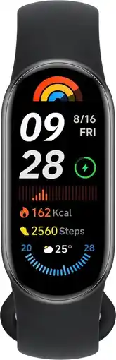 Krëfel Smart Band 9 - Zwart aanbieding