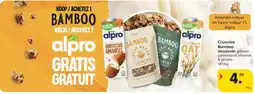 Carrefour Crunchie Bamboo aanbieding