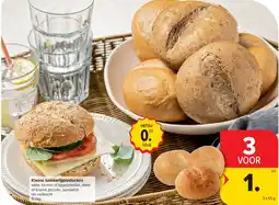 Carrefour Kleine bakkerijproducten aanbieding