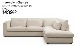 Leen Bakker Hoeksalon Chelsea aanbieding
