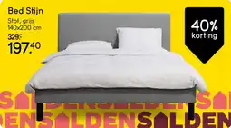 Leen Bakker Bed Stijn aanbieding