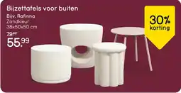 Leen Bakker Bijzettafels voor Buiten aanbieding