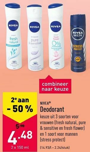 Deodorant