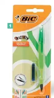Carrefour Vulpen Easy Clic + 1 vulling aanbieding