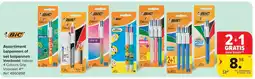 Carrefour Assortiment balpennen of set balpennen aanbieding